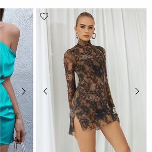 RunWay The Label dress